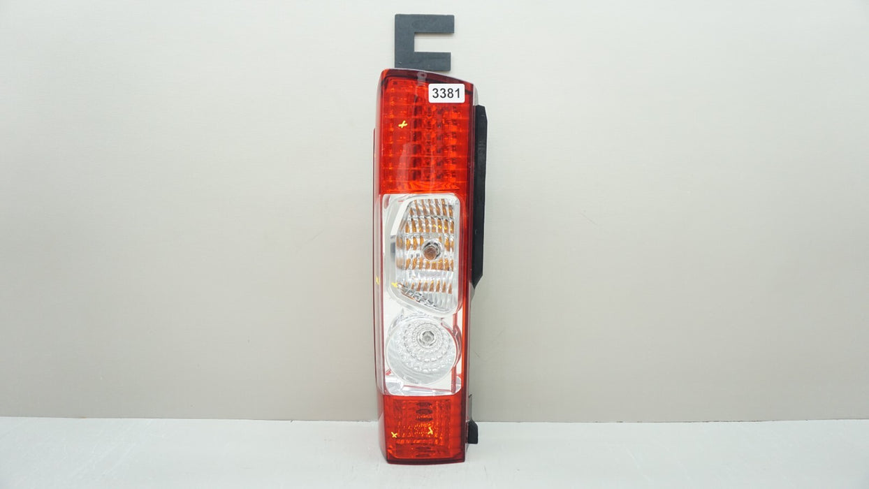 2014-2022 DODGE RAM PROMASTER REAR LEFT DRIVERS SIDE TAIL LIGHT OEM