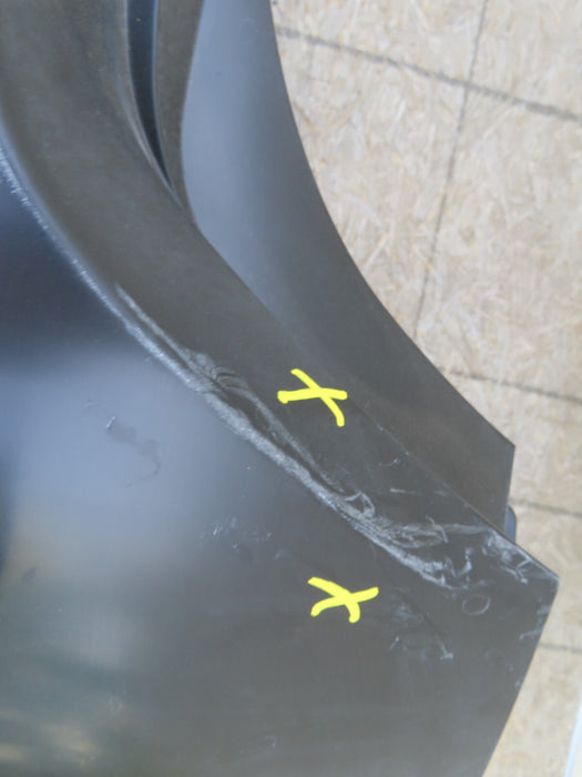 2019-2021 NISSAN ALTIMA S SL SR SV SEDAN REAR BUMPER COVER PANEL OEM 85022-6CA0H