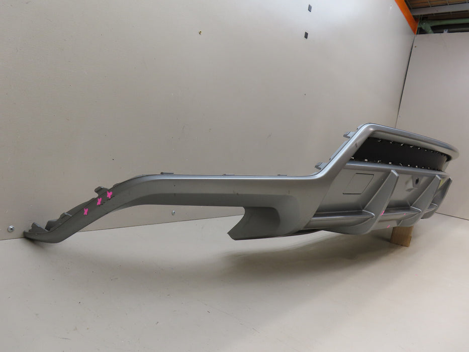 2019-2022 LAMBORGHINI URUS REAR LOWER BUMPER COVER VALANCE OEM