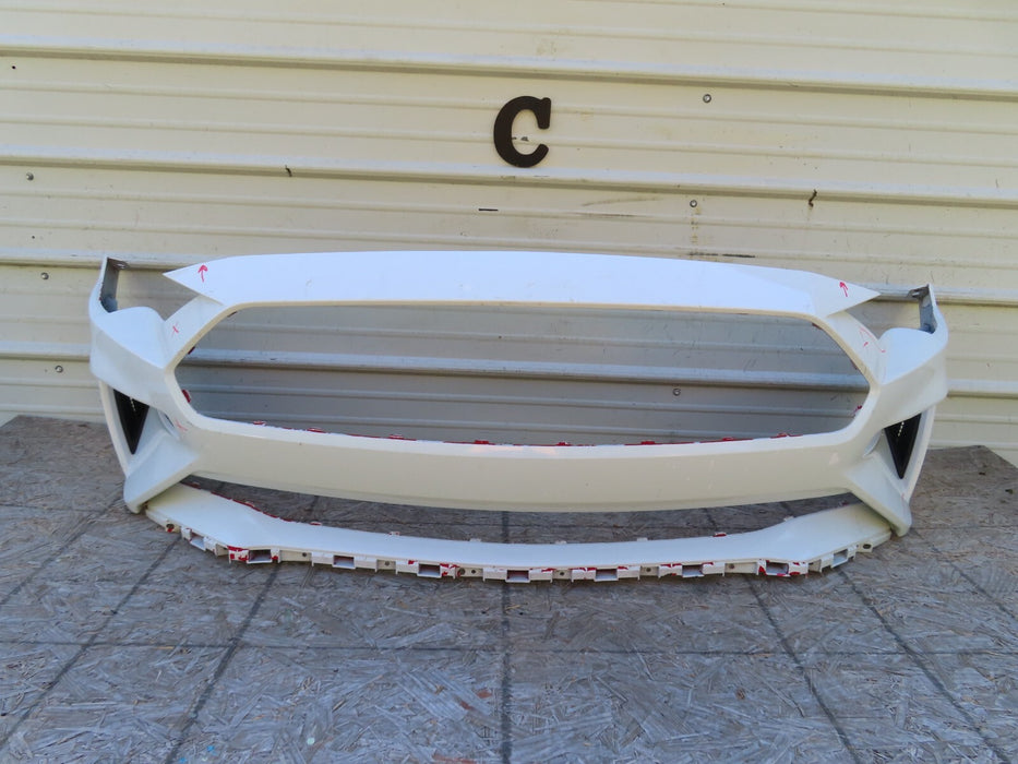 2018-2020 FORD MUSTANG ECOBOOST GT FRONT BUMPER COVER PANEL OEM JR3B-17C831