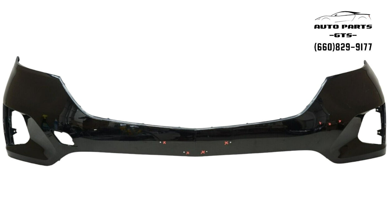 2018-2021 CHEVROLET EQUINOX FRONT BUMPER COVER OEM 23138517E 18 19 20 21