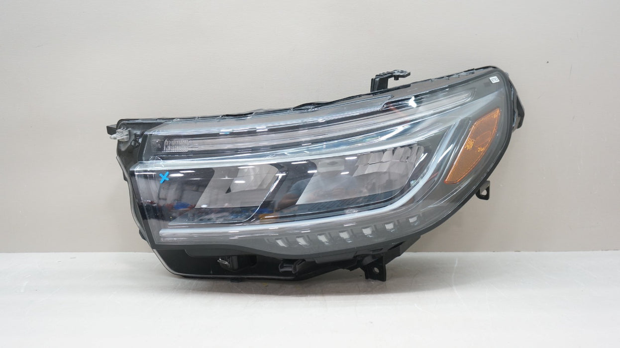 2025 FORD EXPLORER FRONT LEFT DRIVER SIDE LED HEADLIGHT OEM RB5B-13W030-A