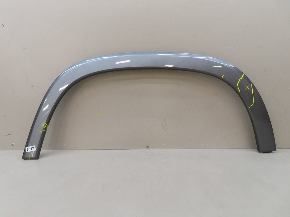 2019 CHEVROLET TRAVERSE REAR LEF DRIVER WHEEL FLARE TRIM OEM 23336276