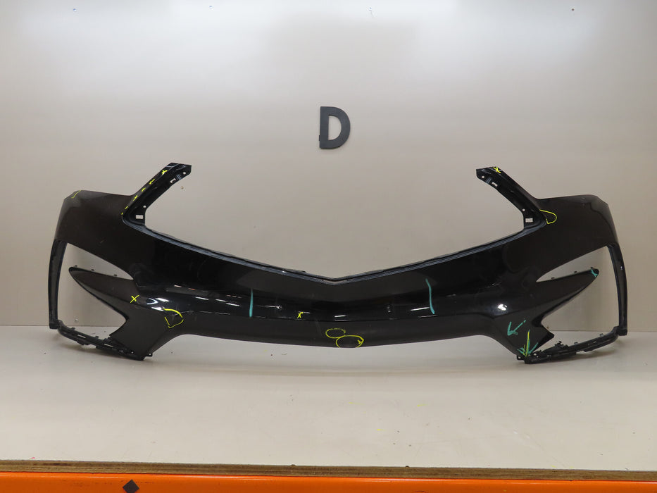 2019-2021 ACURA RDX FRONT BUMPER COVER OEM 71101-TJB-A000