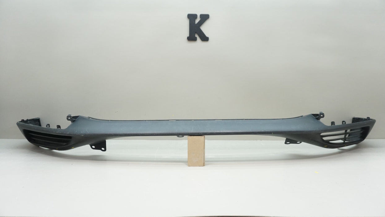 2013-2015 LEXUS RX350 RX450h FRONT BUMPER COVER LOWER VALANCE 52411 0E010 OEM