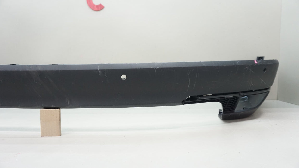 2019-2022 HONDA PILOT REAR LOWER BUMPER COVER VALANCE OEM 71510TG7A5