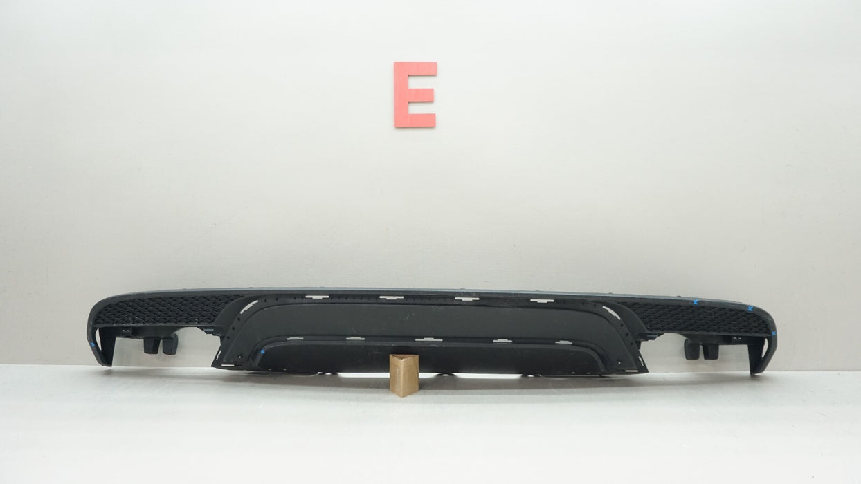 2019-2020 NISSAN MAXIMA REAR LOWER BUMPER VALANCE PANEL OEM 8570559DJ0A