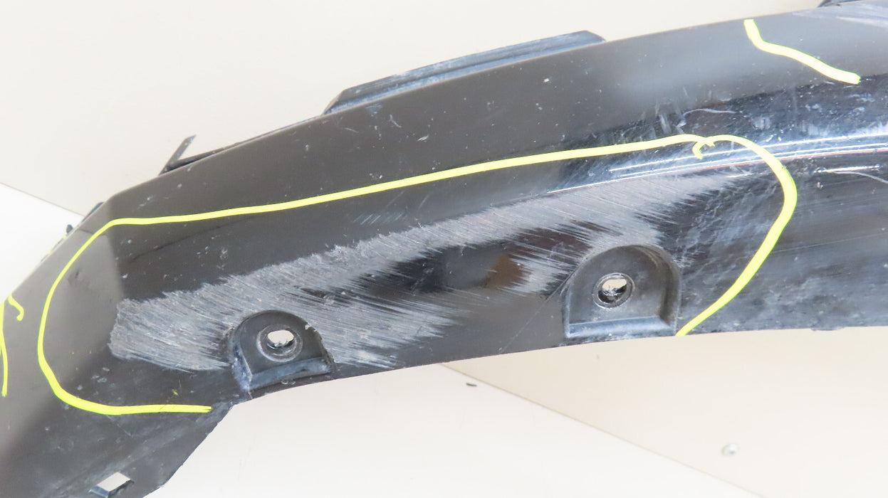 2019-2021 FORD EXPEDITION FRONT BUMPER LOWER VALANCE COVER OEM NL1B-17F775