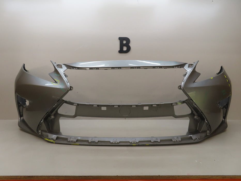 2016 2017 2018 LEXUS ES 300H ES350 FRONT BUMPER COVER OEM 5211906D20