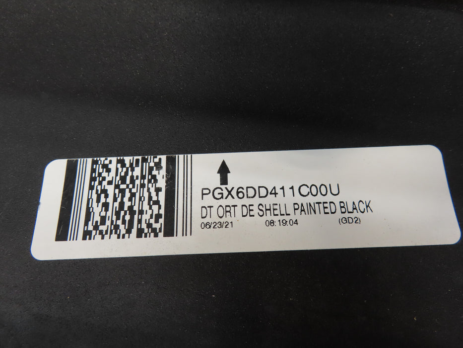 2019-2021 DODGE RAM 1500 REBEL REAR BUMPER METAL OEM