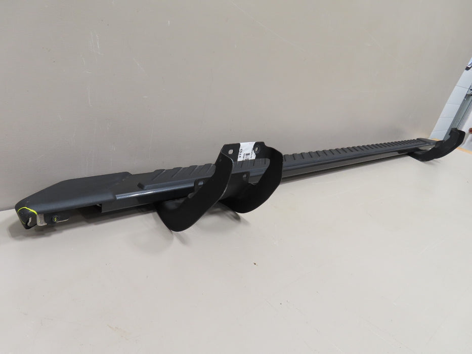 2015-2021 Ford F-150 Running Board 5" Crew Cab Right SIDE GRAY OEM FL34-16450