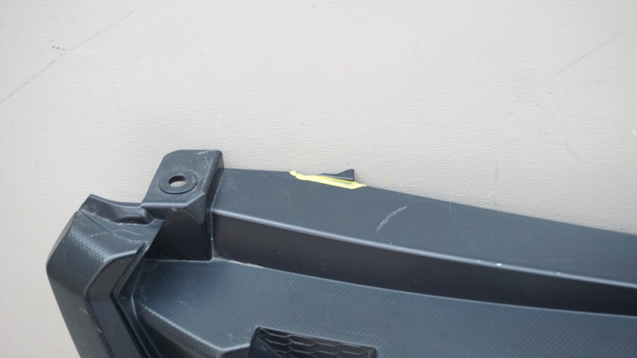 2019-2021 SUBARU FORESTER FRONT BUMPER RADIATOR GRILLE OEM