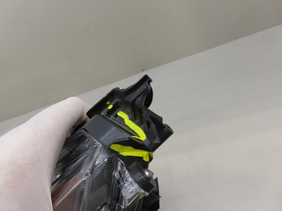 2019-2021 TOYOTA RAV4 HYBRID FRONT LEFT DRIVER SIDE HEADLIGHT  OEM