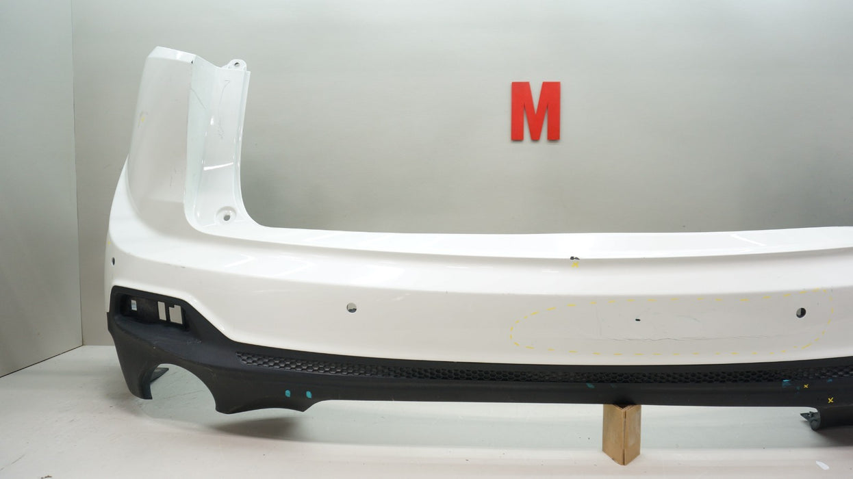 2019-2021 ACURA RDX REAR BUMPER COVER PANEL OEM 71501-TJB-A000