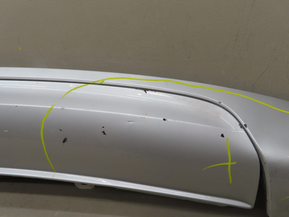 2019-2021 HONDA PILOT REAR LOWER BUMPER COVER VALANCE PANEL OEM 71509-TG7-A000