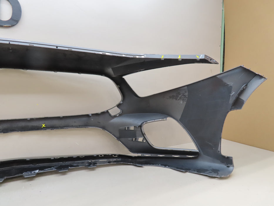 2019-2022 Mercedes A-Class A220 W177 FRONT BUMPER COVER OEM
