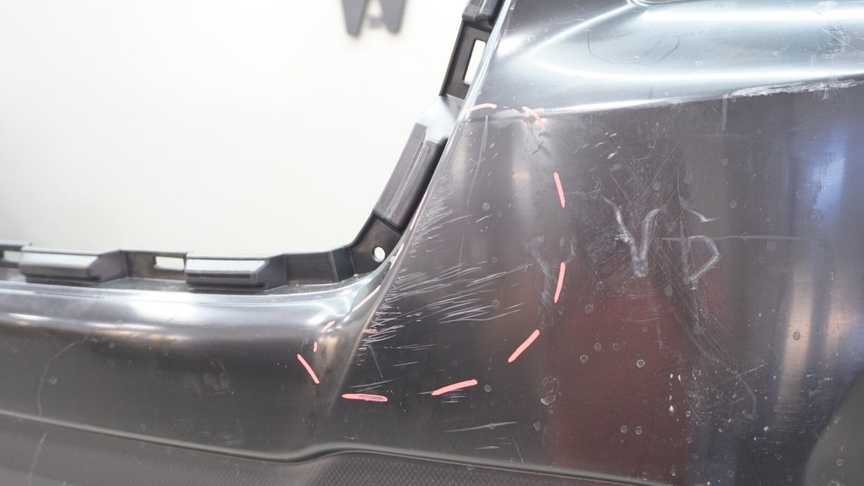 2019-2021 SUBARU FORESTER FRONT BUMPER COVER PANEL OEM 57704SJ010