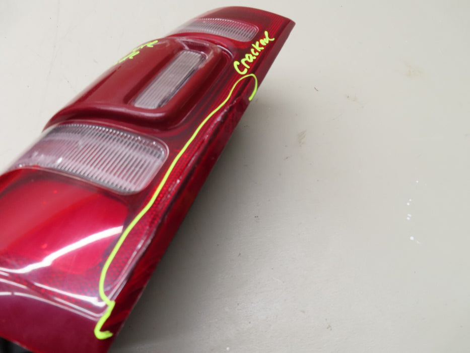 2019-2021 DODGE RAM 1500 REAR LEFT DRIVER SIDE TAIL LIGHT LED STOP LAMP OEM