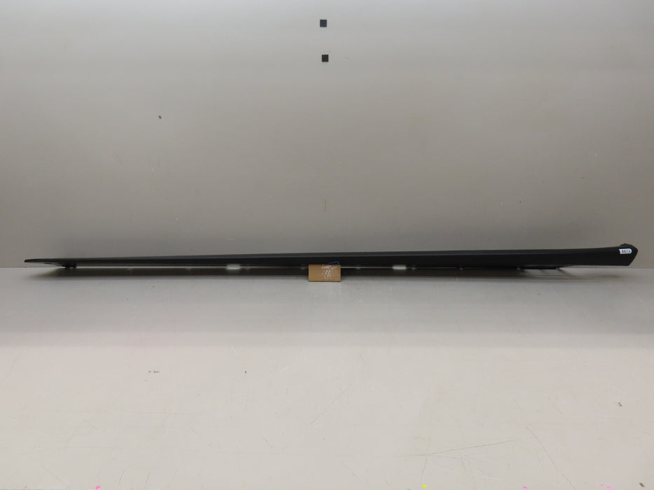 2017-2021 LAMBORGHINI AVENTADOR LP740 LEFT DRIVER SIDE SKIRT TRIM OEM 470853751
