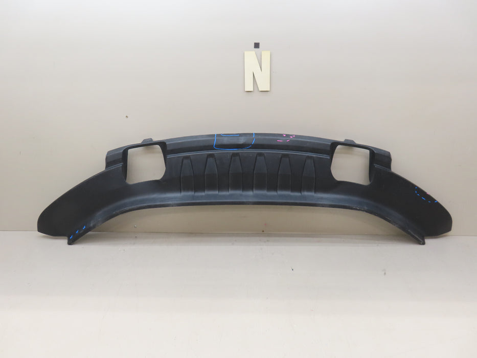 2009-2014 FORD F150 F-150 FRONT LOWER BUMPER COVER VALANCE OEM 9L34-17B635