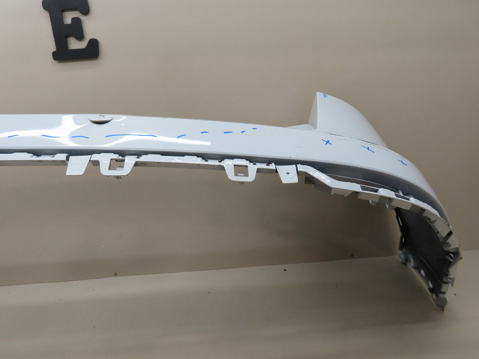 2019-2022 AUDI Q8 REAR UPPER BUMPER COVER OEM 4M8807511