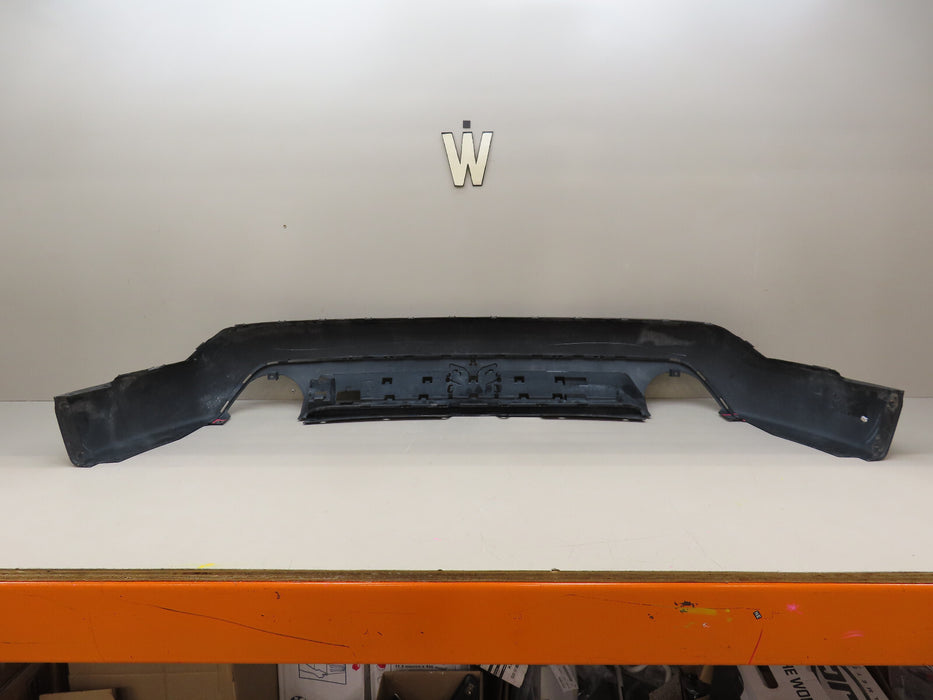 2019-2021 FORD EDGE REAR LOWER BUMPER COVER OEM