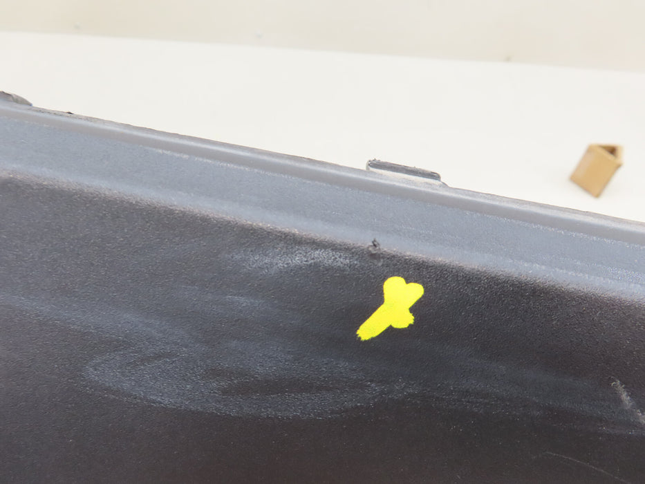 2019-2022 FORD EDGE REAR LOWER BUMPER COVER VALANCE OEM