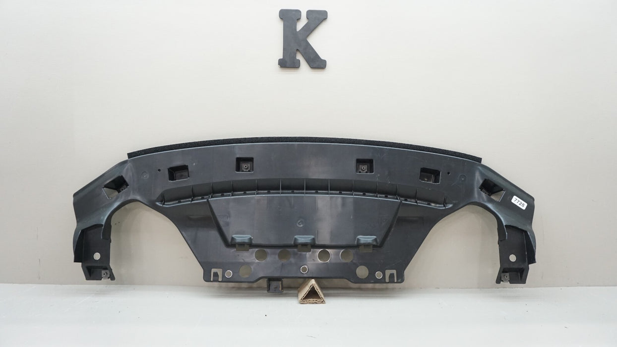 2013-2017 MAZDA 6 FRONT LOWER BUMPER UNDERSHIELD TRAY OEM GRF2500S1
