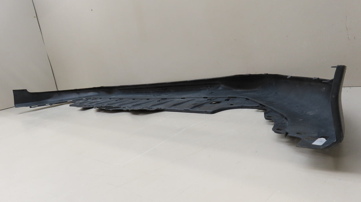 2019-2022 HONDA HRV HR-V FRONT LOWER VALANCE BUMPER COVER OEM 71102-T7W-A100