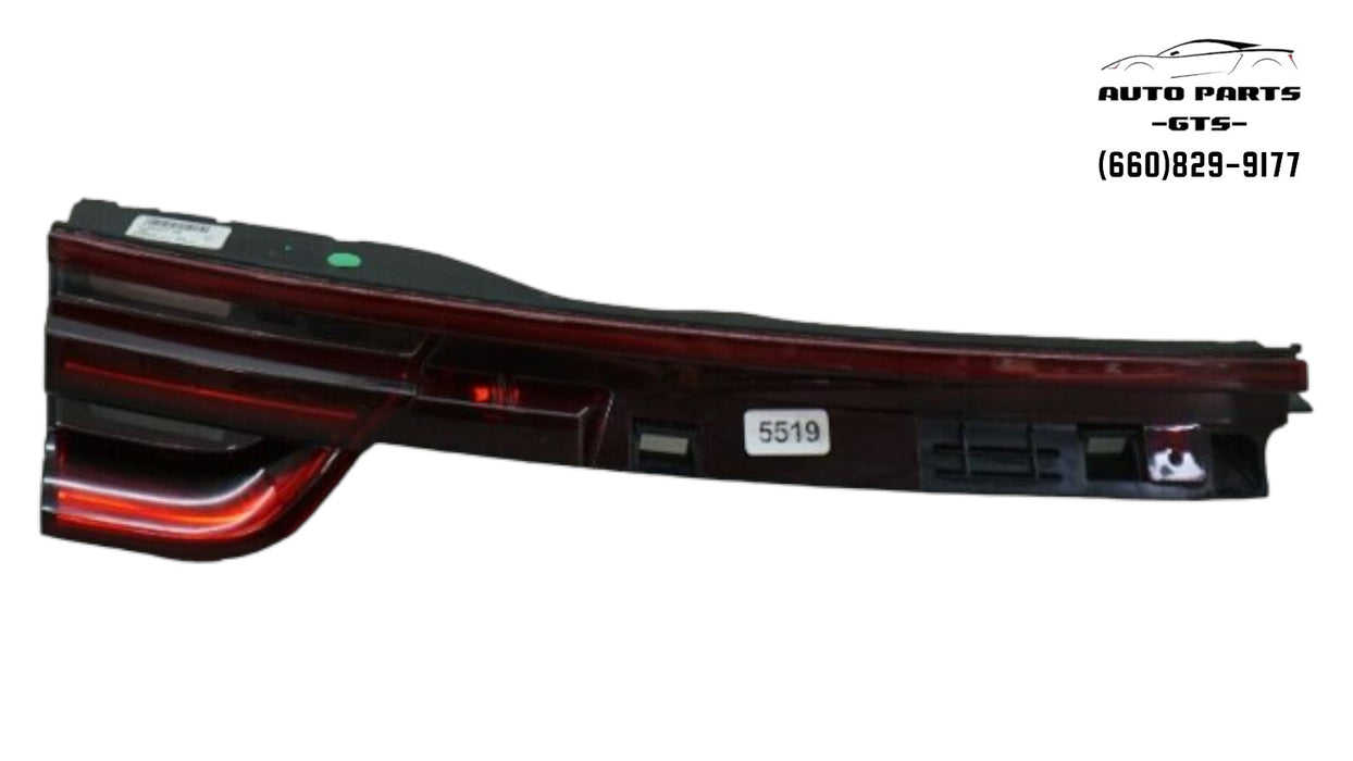 2017-2020 PORSCHE PANAMERA REAR LEFT DRIVER SIDE INNER TAIL LIGHT OEM 971945207E