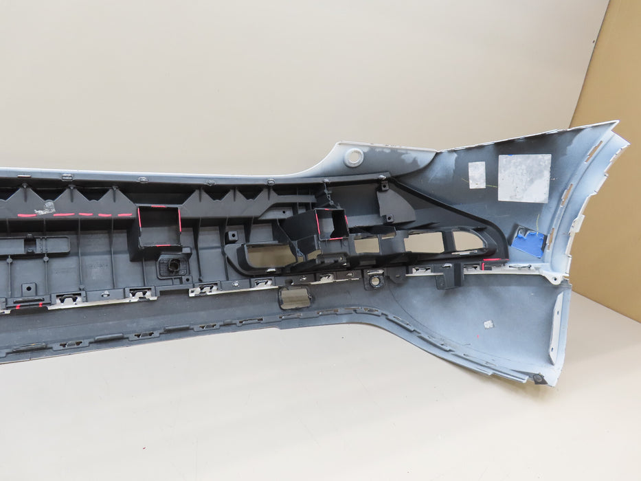 2016 2017 2018 AUDI Q3 REAR UPPER/MIDDLE BUMPER COVER OEM 8U0.807.385.C