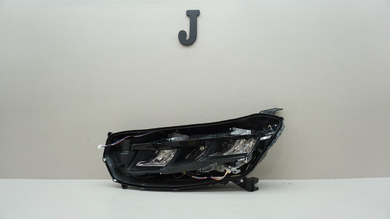 PARTS 2023-2024 HONDA CR-V FRONT LEFT DRIVERS SIDE HEADLIGHT *HOUSING ONLY* OEM