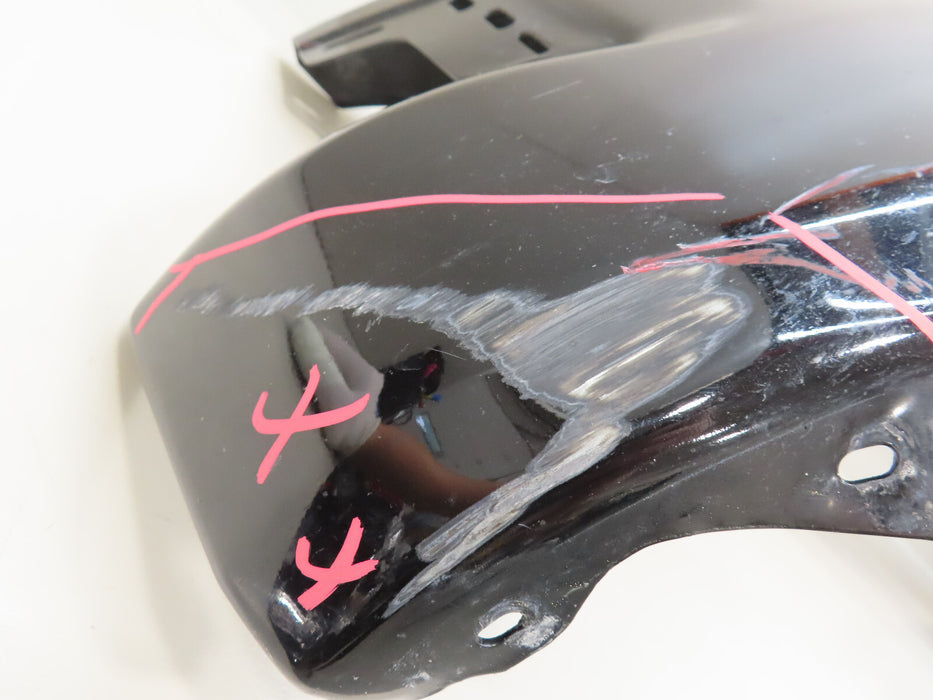 2019-2022 CHEVROLET SILVERADO 1500 FRONT BUMPER METAL OEM