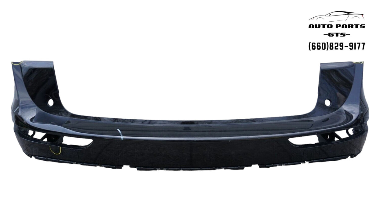 2008-2010 AUDI Q5 REAR BUMPER COVER OEM 8R0807385C 08 09 10