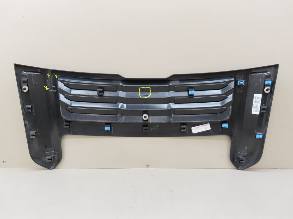 2019-2022 DODGE RAM 1500 FRONT HOOD SCOOP BEZEL OEM