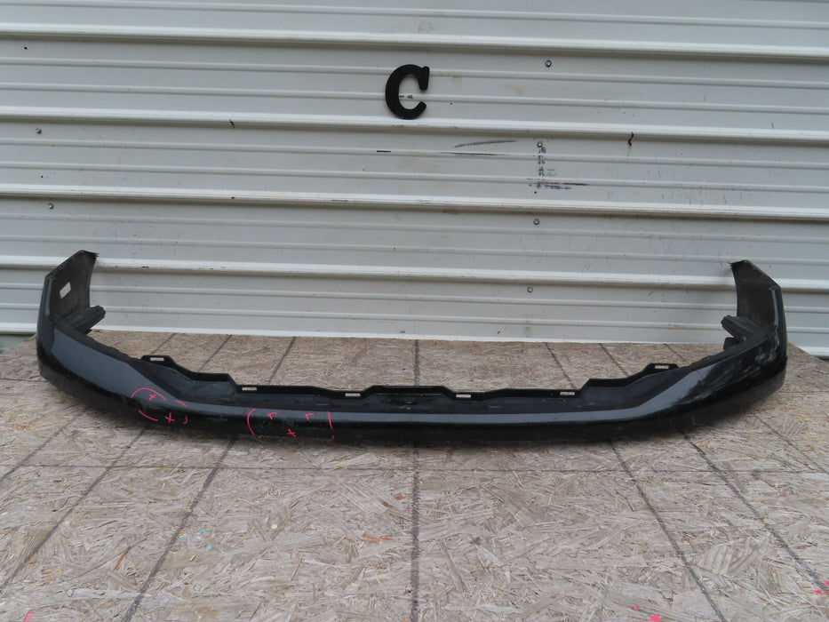 2017 2018 2019 KIA SOUL FRONT LOWER BUMPER COVER Y.C.C P# 86512-B2510