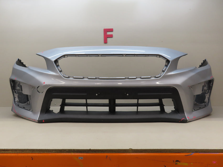 2018-2021 SUBARU WRX FRONT BUMPER COVER OEM