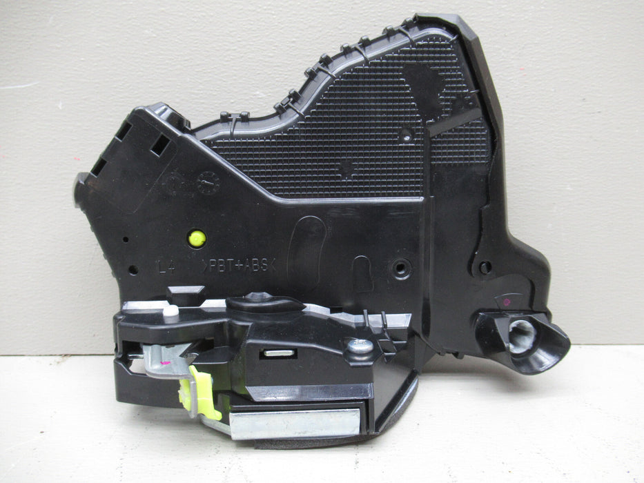 6904042250 Genuine Toyota LOCK ASSY, FRONT DOOR W/MOTOR, LH 69040-42250 OEM