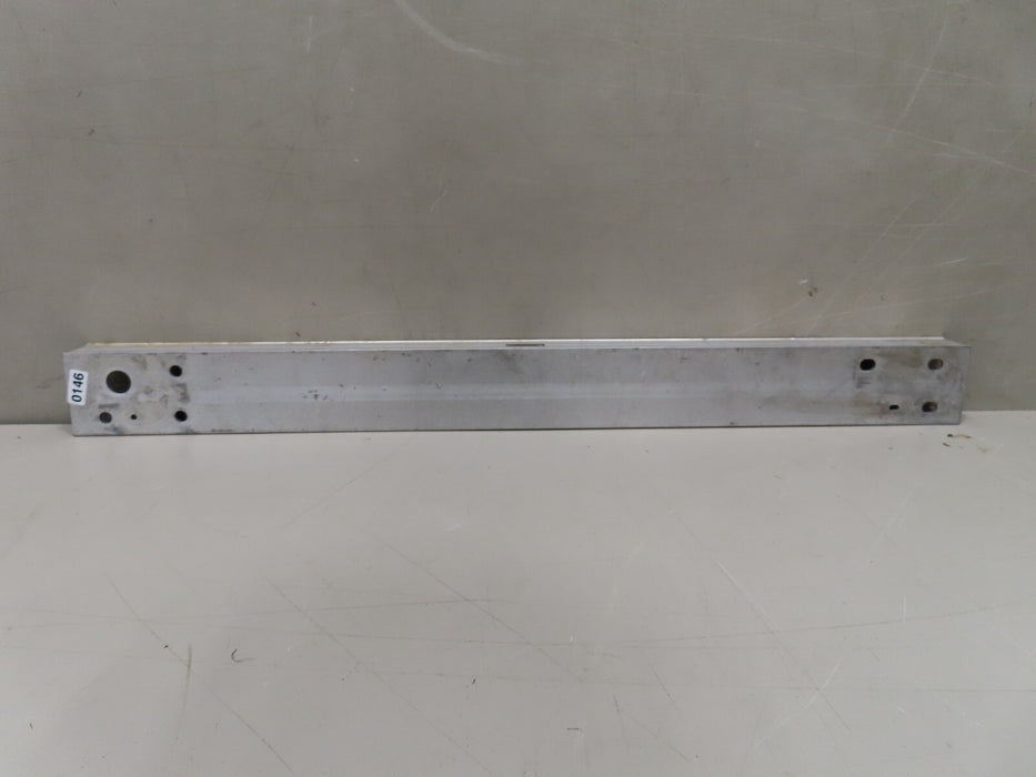 2019-2020 TOYOTA COROLLA HATCHBACK REAR BUMPER REINFORCEMENT IMPACT BAR OEM