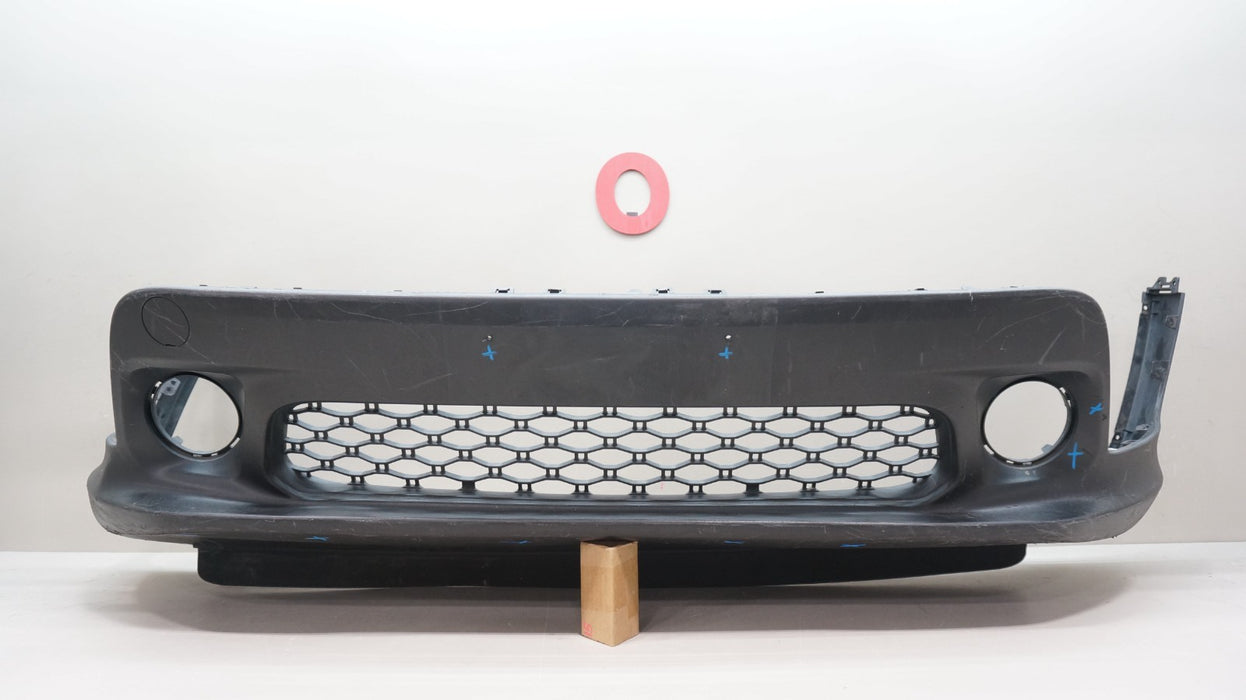 2019-2023 JEEP RENEGADE FRONT LOWER BUMPER VALANCE OEM 52120515