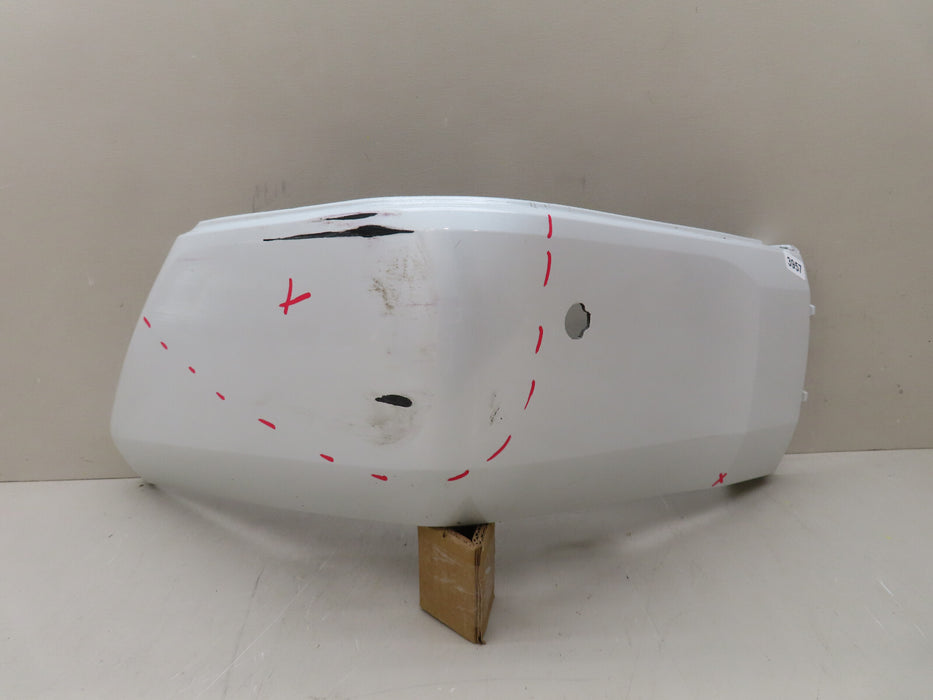 2014-2021 TOYOTA TUNDRA REAR LEFT DRIVER SIDE BUMPER END CAP COVER OEM