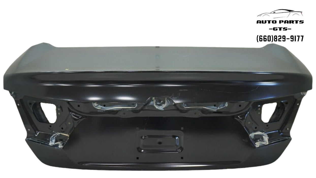 2018 - 2022 HONDA ACCORD REAR TRUNK DECK LID SHELL COVER PANEL OEM 68500-TVA-AOO