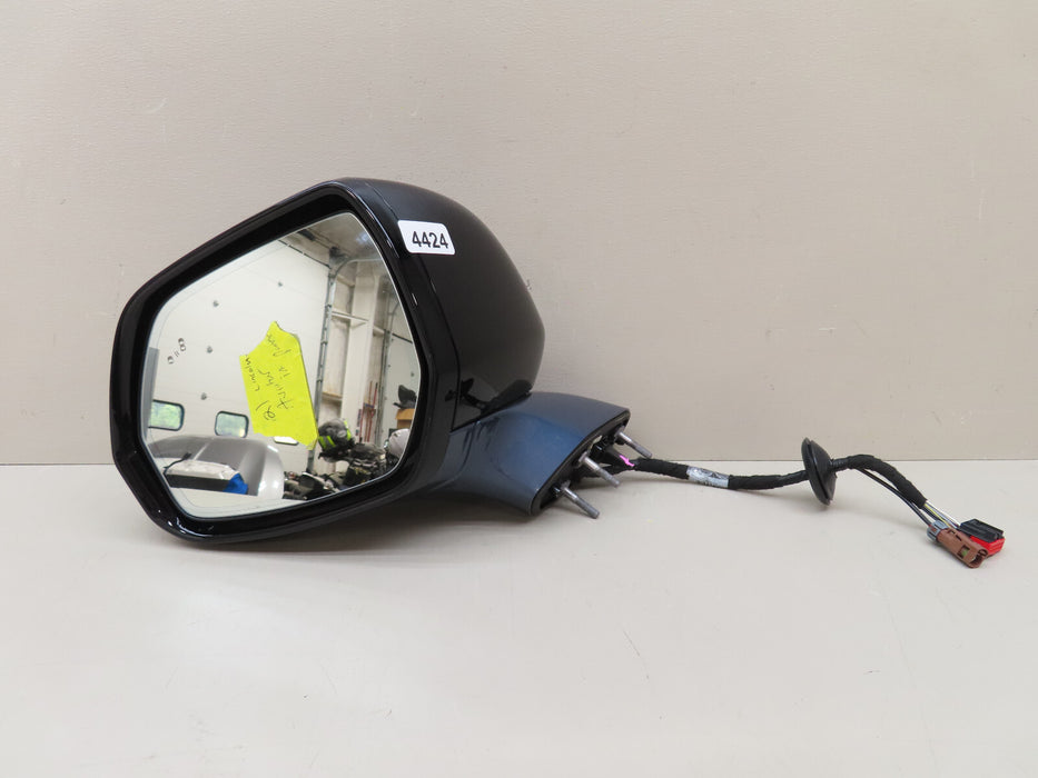 2020-2023 LINCOLN AVIATOR FRONT LEFT DRIVER SIDE MIRROR OEM LC5B-17683