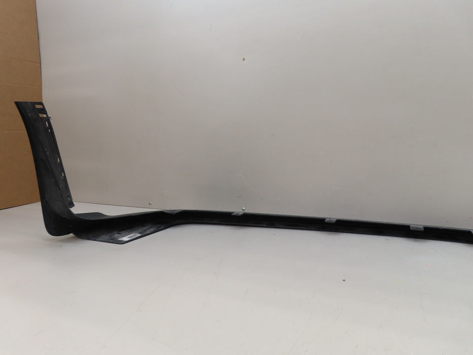2015-2023 DODGE CHALLENGER FRONT LOWER BUMPER COVER VALANCE OEM 68315879A