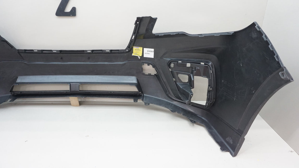 2019-2021 SUBARU FORESTER FRONT BUMPER COVER CAPA AFTERMARKET