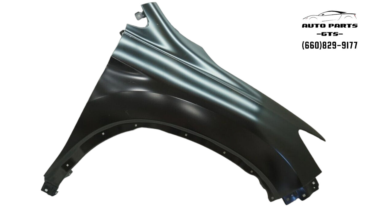 NEW 2016-2018 HONDA PILOT RIGHT PASSENGERS SIDE FENDER OEM 60211-TG7-A1077