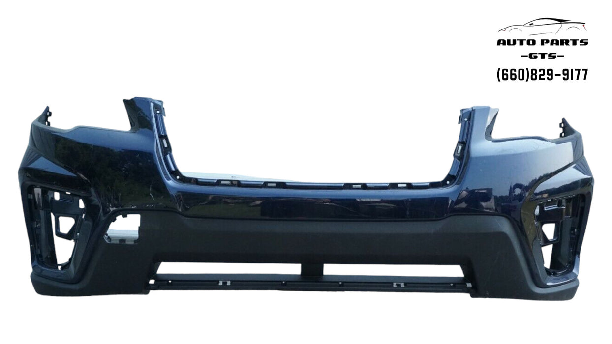 2019-2020 SUBARU FORESTER FRONT BUMPER COVER PANEL ASSEMBLY AFTERMARKET 19 20