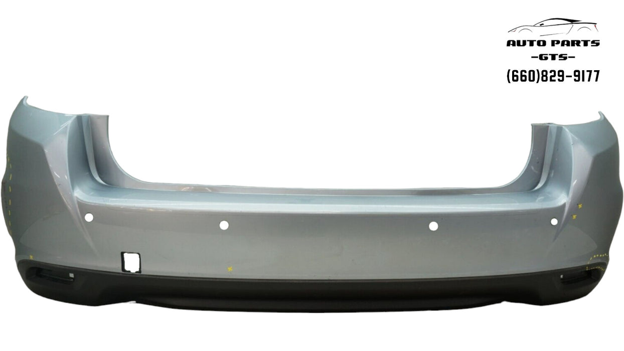 2017-2019 SUBARU IMPREZA REAR BUMPER COVER PANEL GENUINE OEM 57704FL20A