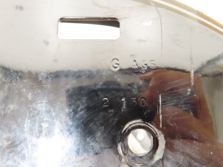 2019-2022 GMC SIERRA DENALI CHEVROLET SILVERADO 1500 REAR BUMPER COVER OEM