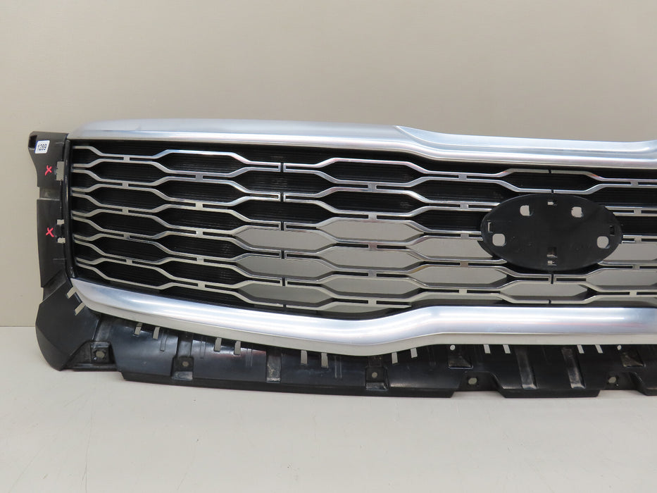 2019-2021 KIA TELLURIDE FRONT BUMPER RADIATOR GRILLE GRILL OEM 86353-S9100